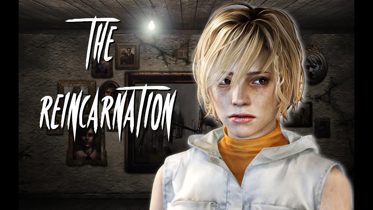 Heather Mason Analysis | Silent Hill 3