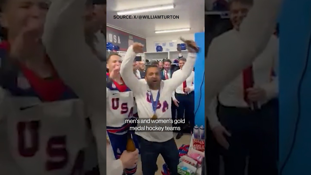 US Women's Hockey Declines Trump's State of the Union Invite