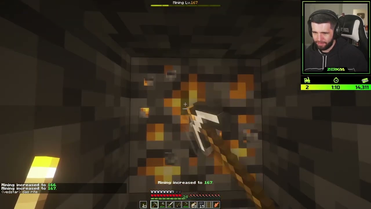 Randy Adam & Alan Joking Around With Zerkaa/Tommy T On Minecraft | GTA RP NoPixel 3.0