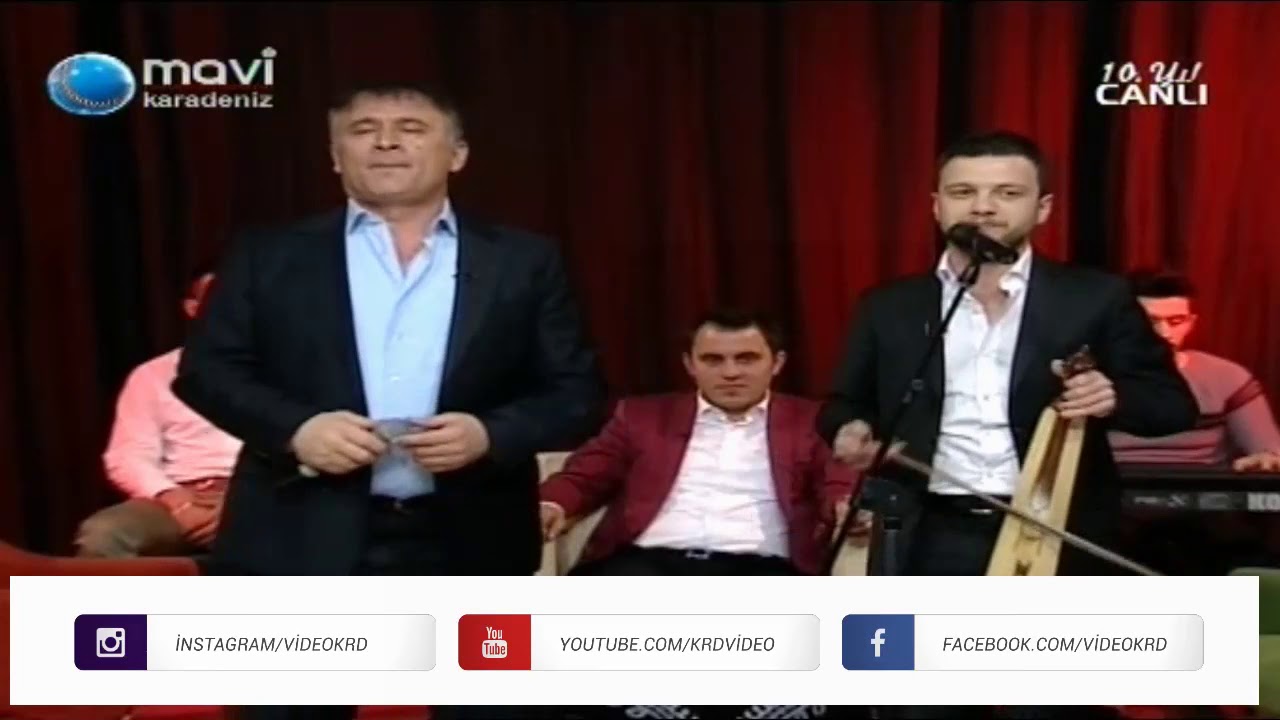 Çayan Hüseyin & Adem Kodalak - Güzel Bir Horon 2020 HD
