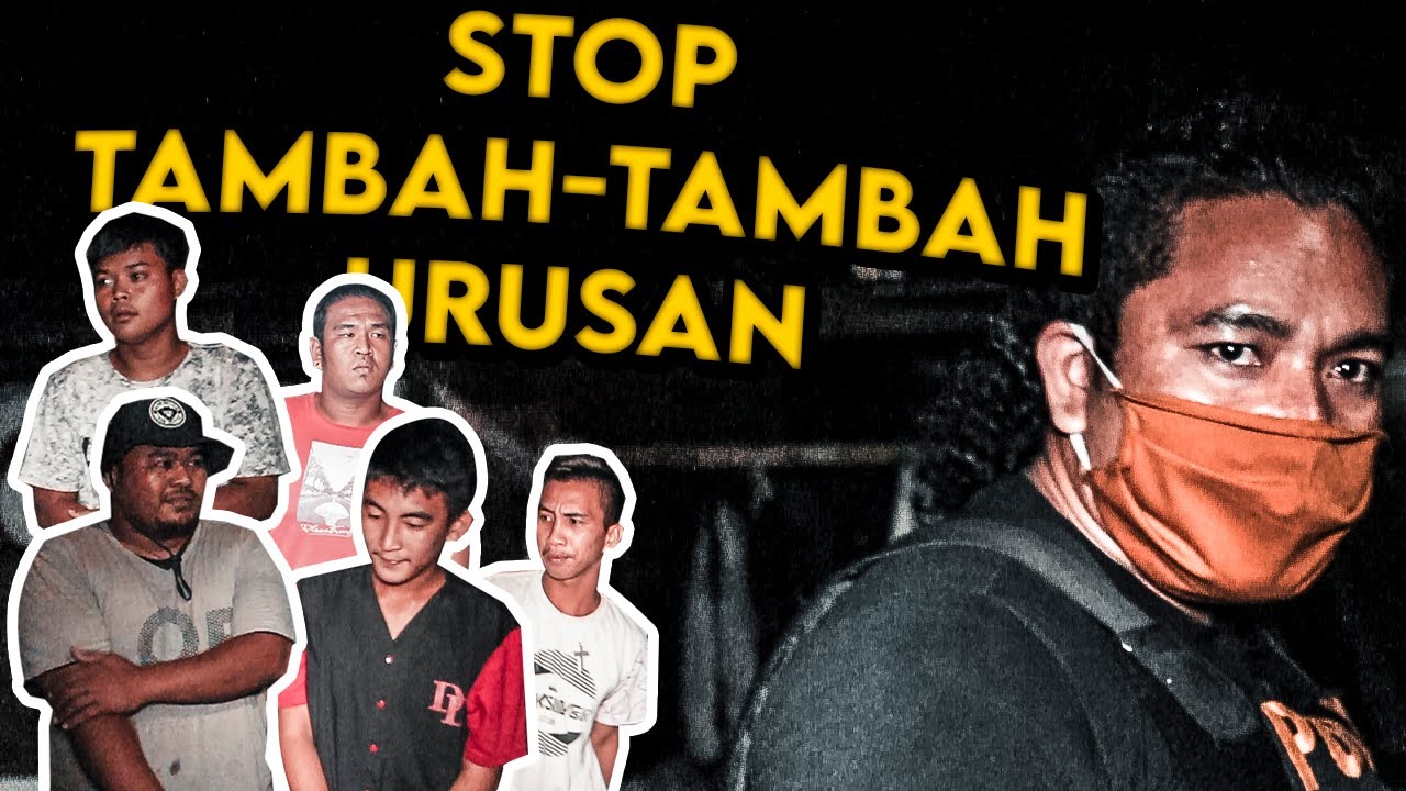 KEDAPATAN PESTA MIRAS DAN LEM EHA-BOND - TEAM TARSIUS & TEAM RESMOB POLRES BITUNG