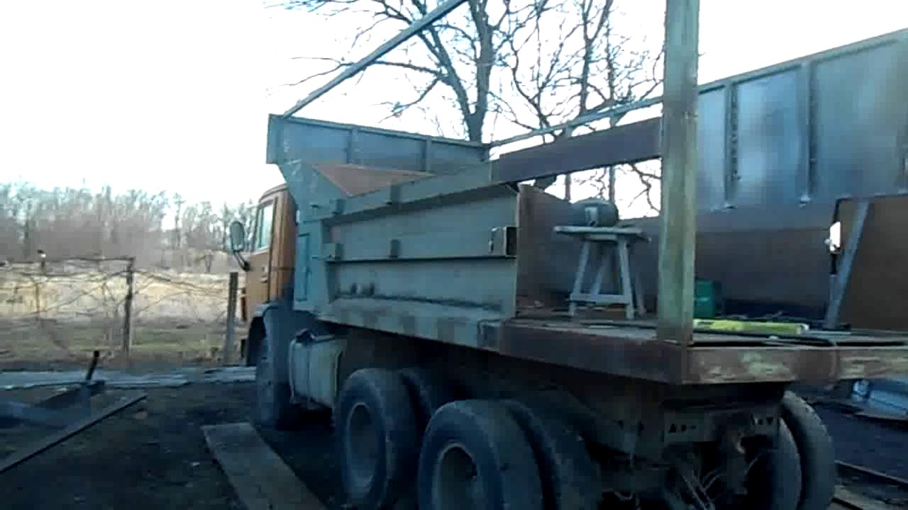 камаз 2