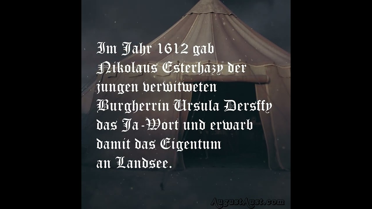 Ausflugstipp: Burgruine Landsee im Burgenland