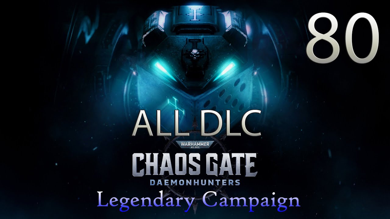 Охотники на демонов в Вратах Хаоса — Легендарная кампания со всеми дополнениями — Эпизод 80