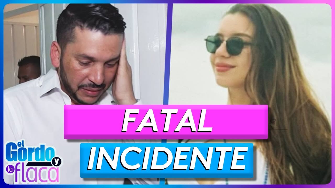 Luis Ángel ‘El Flaco’ pide que lo dejen llorar la muerte de su hija | El Gordo Y La Flaca