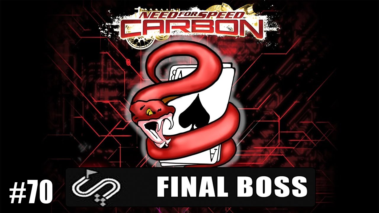 Need For Speed: Carbon - Final Boss Fight - Darius