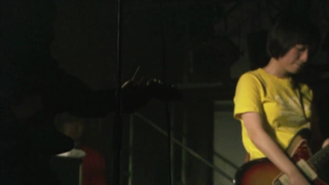 [HD] NUMBER GIRL LIVE 京都大学西部講堂 2002.11.22 Part 9