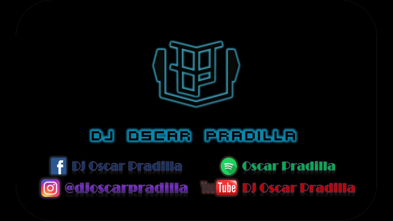 Dj Oscar Pradilla - Fiebre de 80's & 90's Mix Dj OP 02 ( Dance Music Evolution )