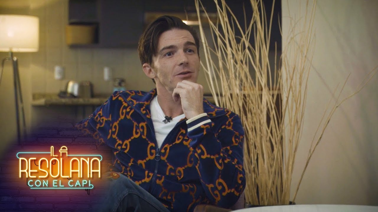 A Drake Bell le hace falta barrio y el Capi se encargó de enseñarle algunas frases para 'pulirlo'.