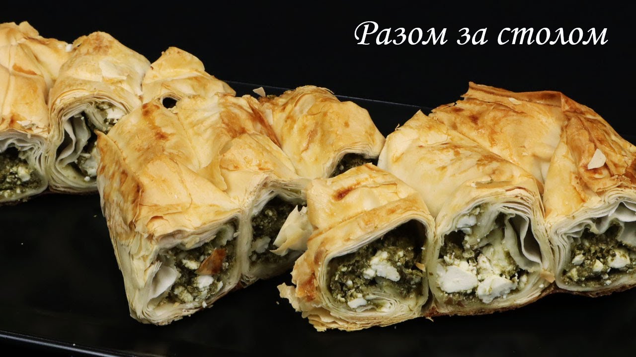 Солоний пиріг без Солі. 😉 Надзвичайно смачна випічка. 👍 / Salty pie without Salt.