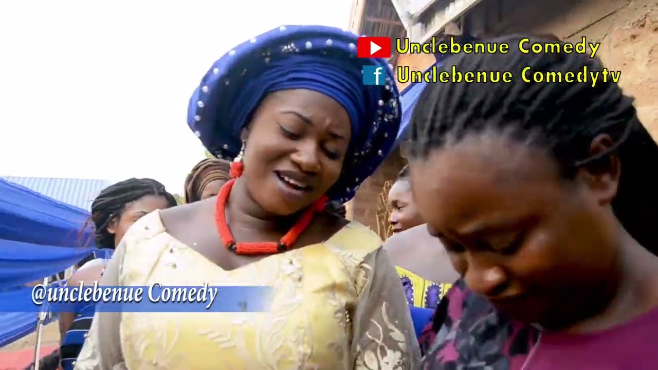 Igede Traditional Marriage   The searching....