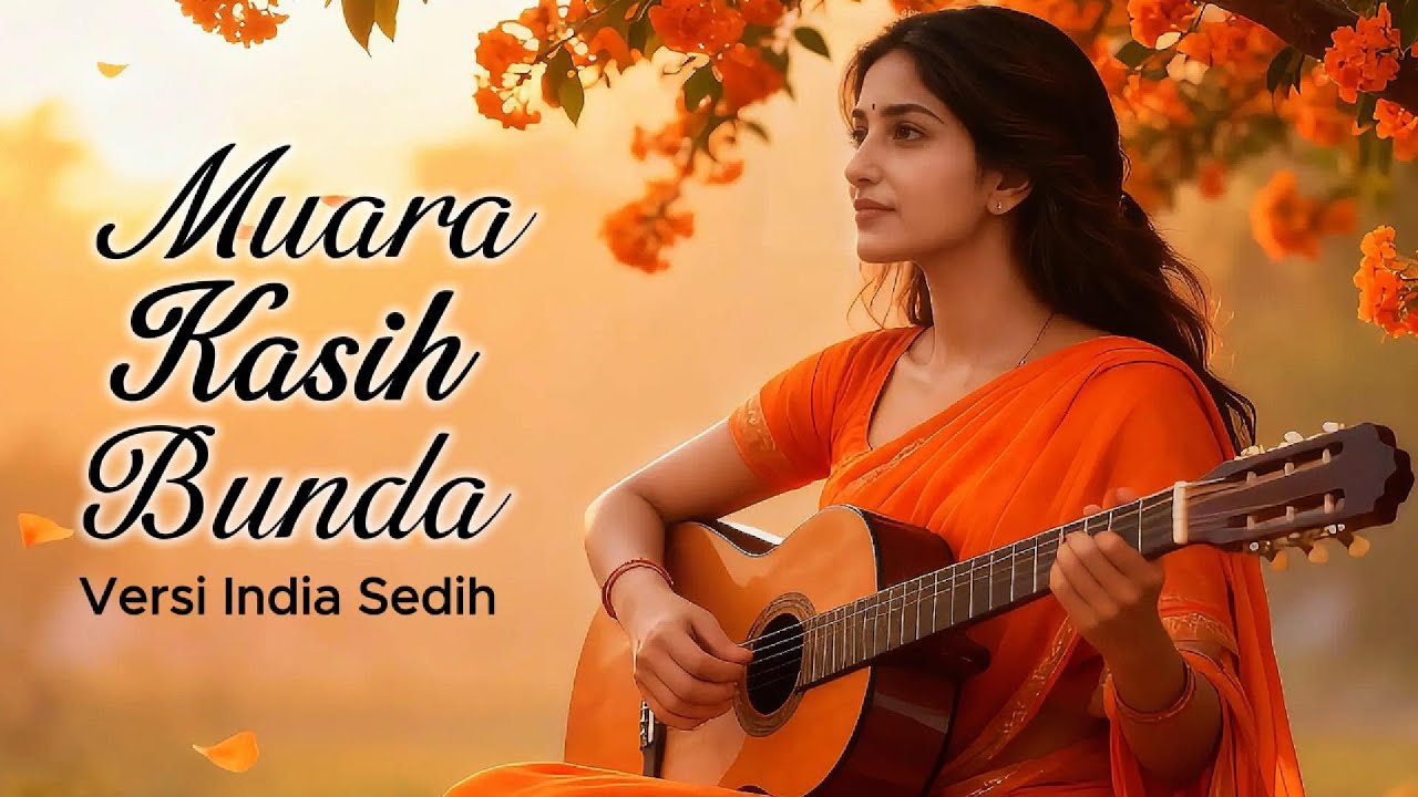 MUARA KASIH BUNDA – Erie Suzan | Cover RAMS_STUDIO (Versi India / Slow Melow Emotional)