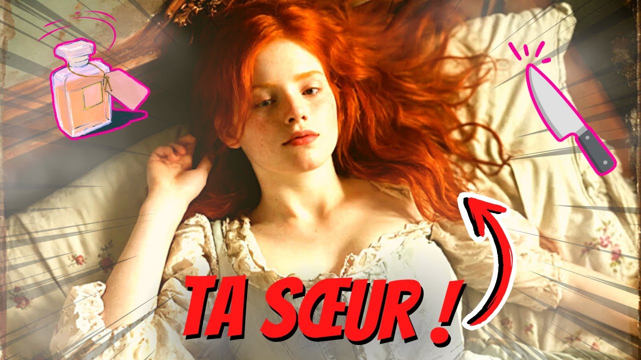 POURQUOI L'ODEUR DES ROUQUINES NOUS ENIVRE ?