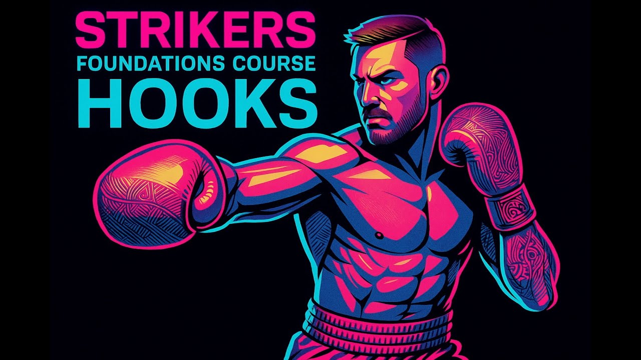 Strikers Foundation: How to Do Hooks