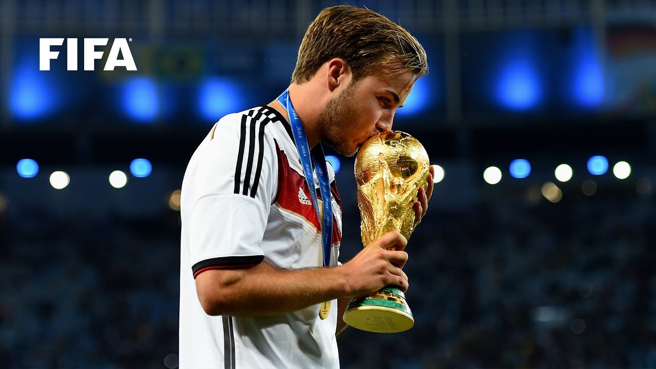 Mario G&ouml;tze | One to Eleven | FIFA World Cup Film