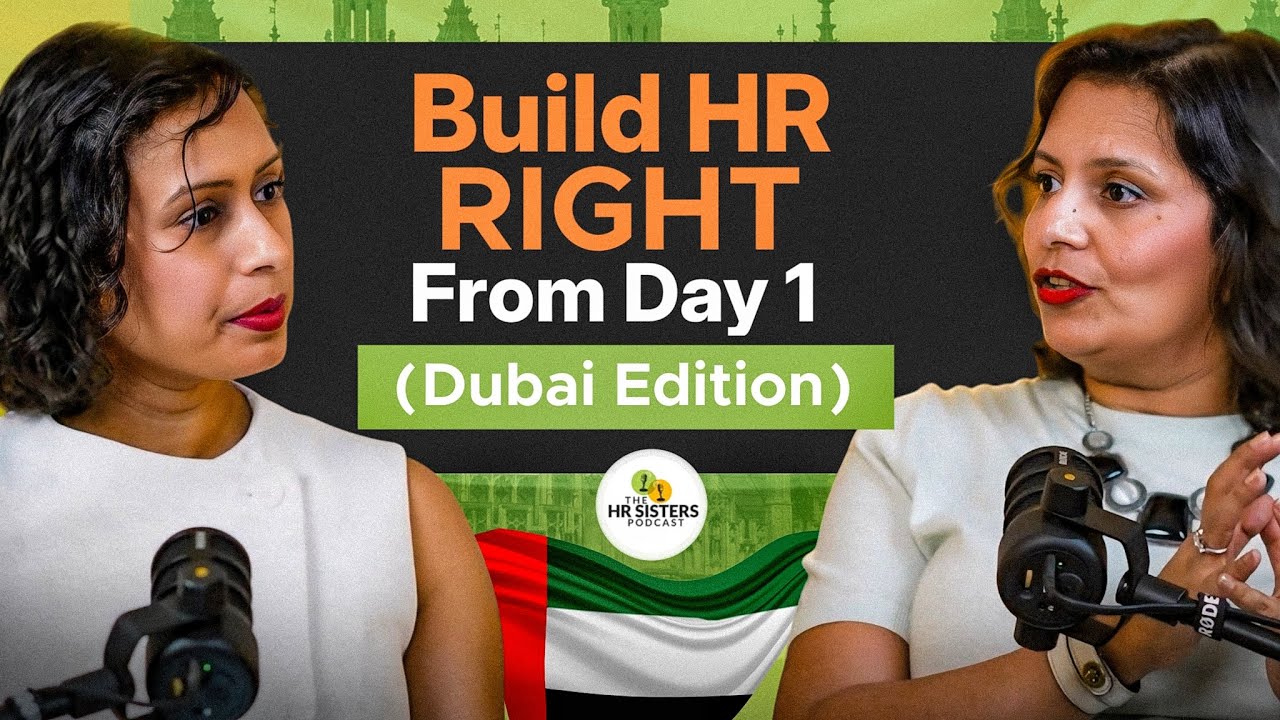 The First 18 Months of HR You MUST Get Right in the UAE