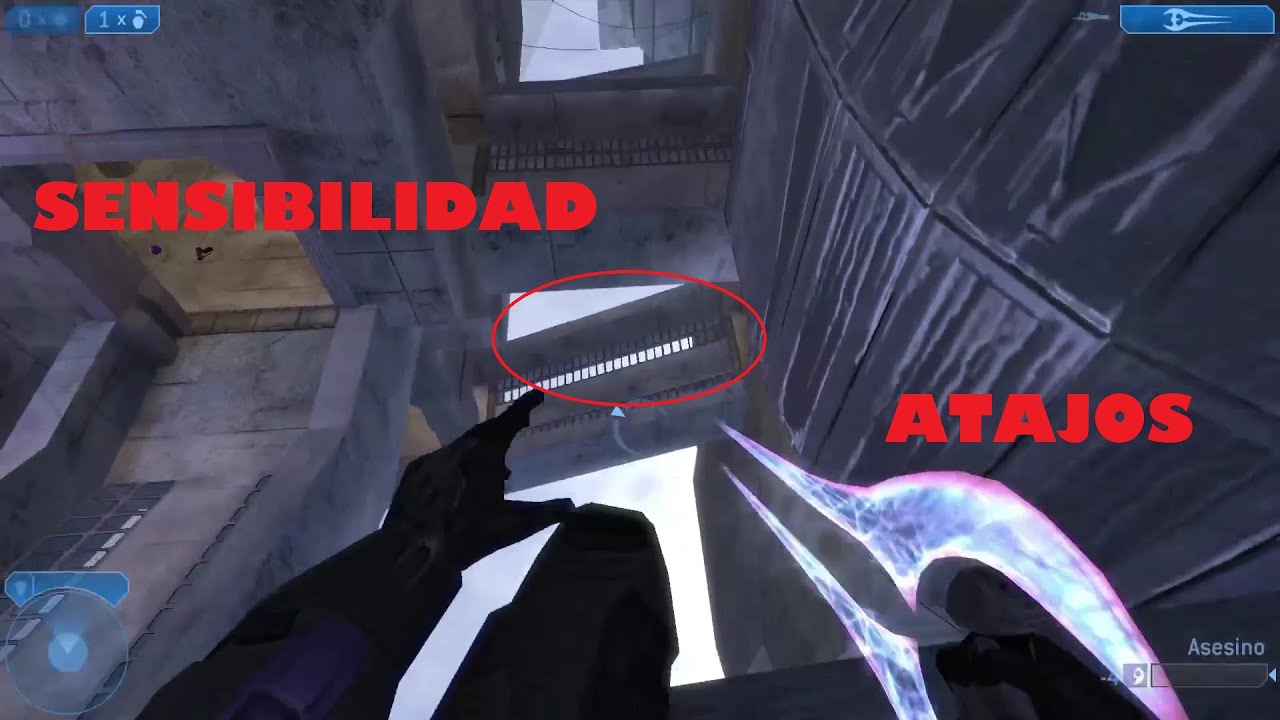 Como mejorar en halo 2  parte 1