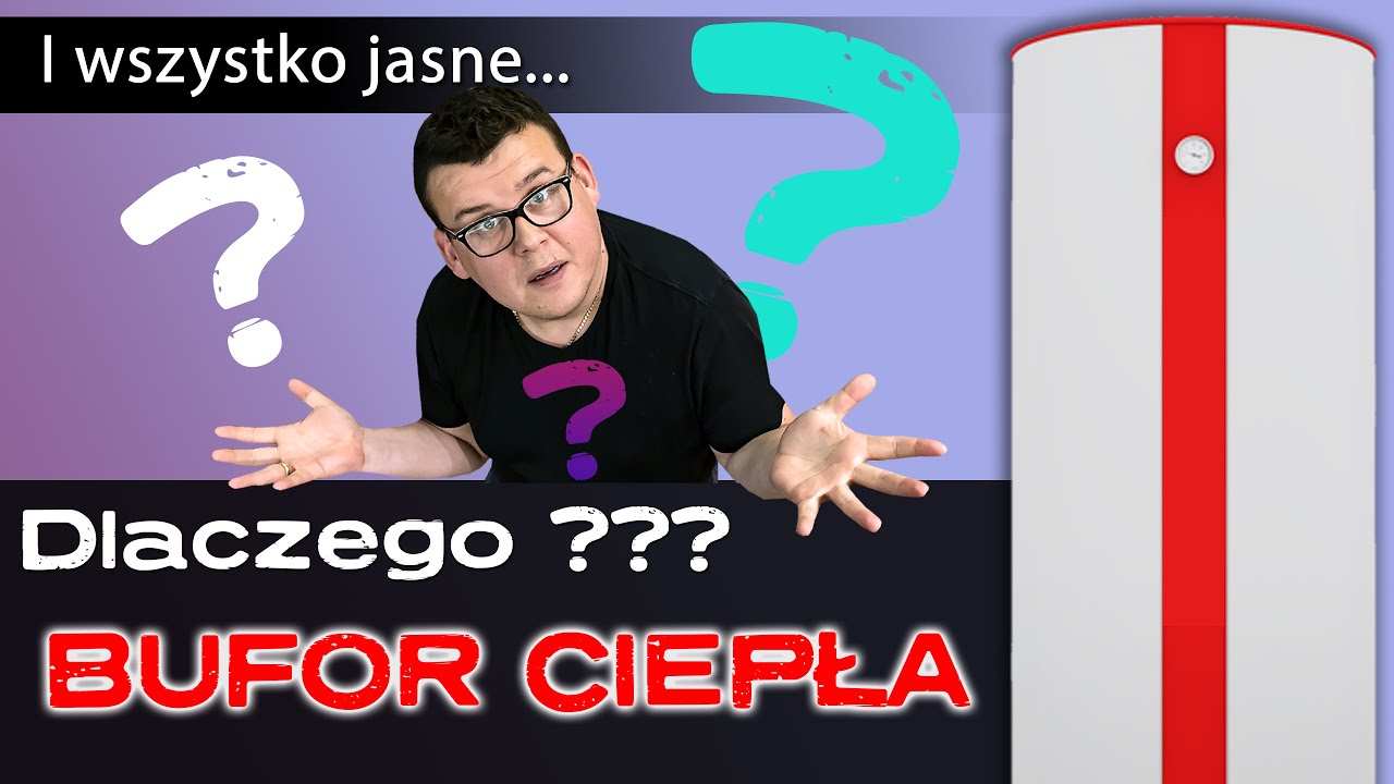 🎯 BUFOR CIEPŁA 🎯 Dlaczego miałbym go wybrać ???