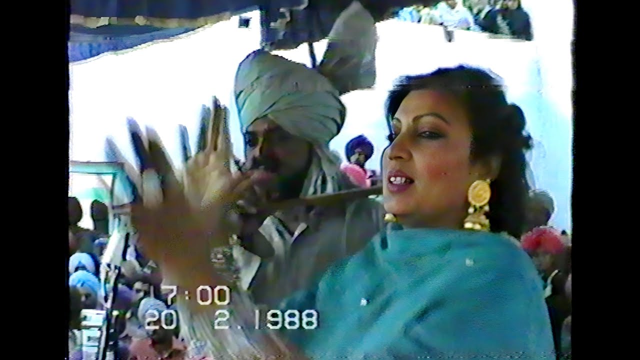 ਮੁਹੰਮਦ ਸਦੀਕ ਰਣਜੀਤ ਕੌਰ ਦਾ ਪੁਰਾਣਾ ਅਖਾੜਾ