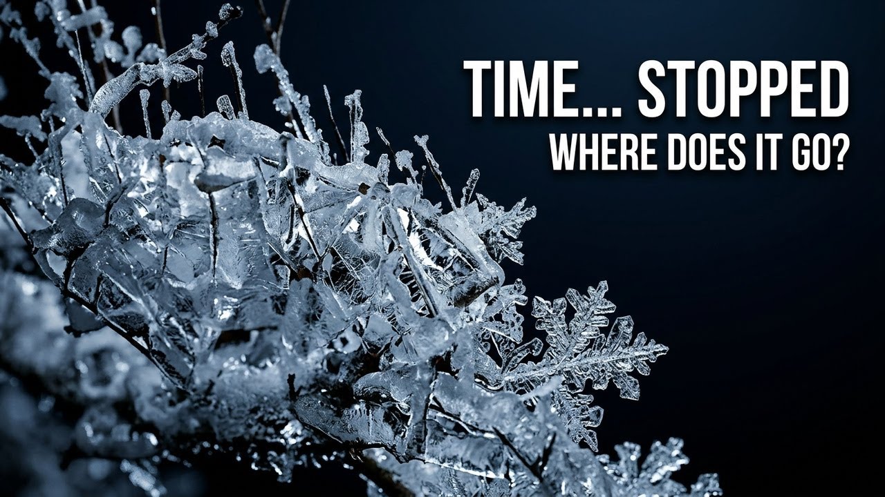 The Philosophy of Fleeting Time: Winter in Ireland