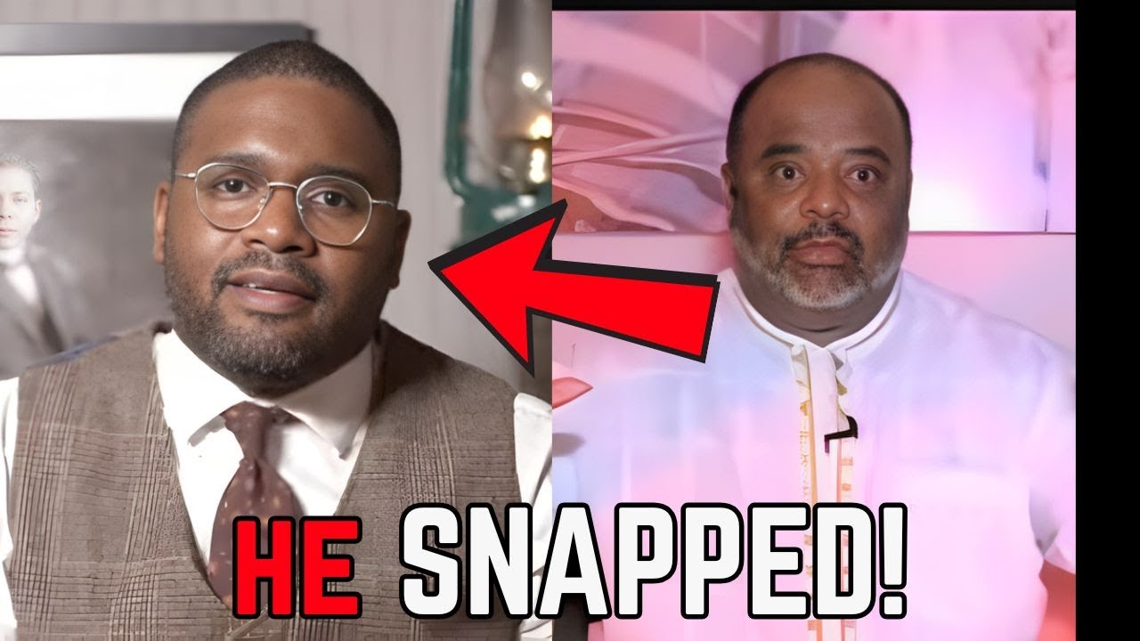 This Brother DESTROYS Roland Martin & The Boule Gatekeepers LIVE