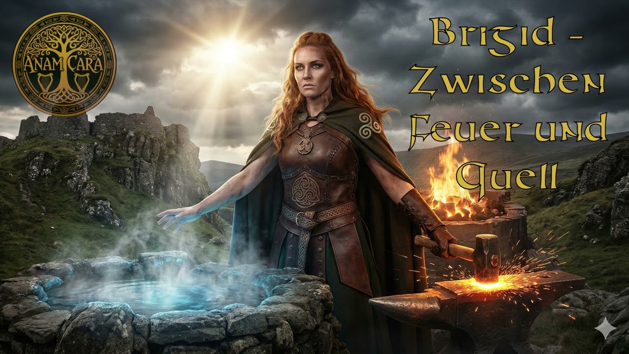 Anam Cara - Brigid – Zwischen Feuer und Quell