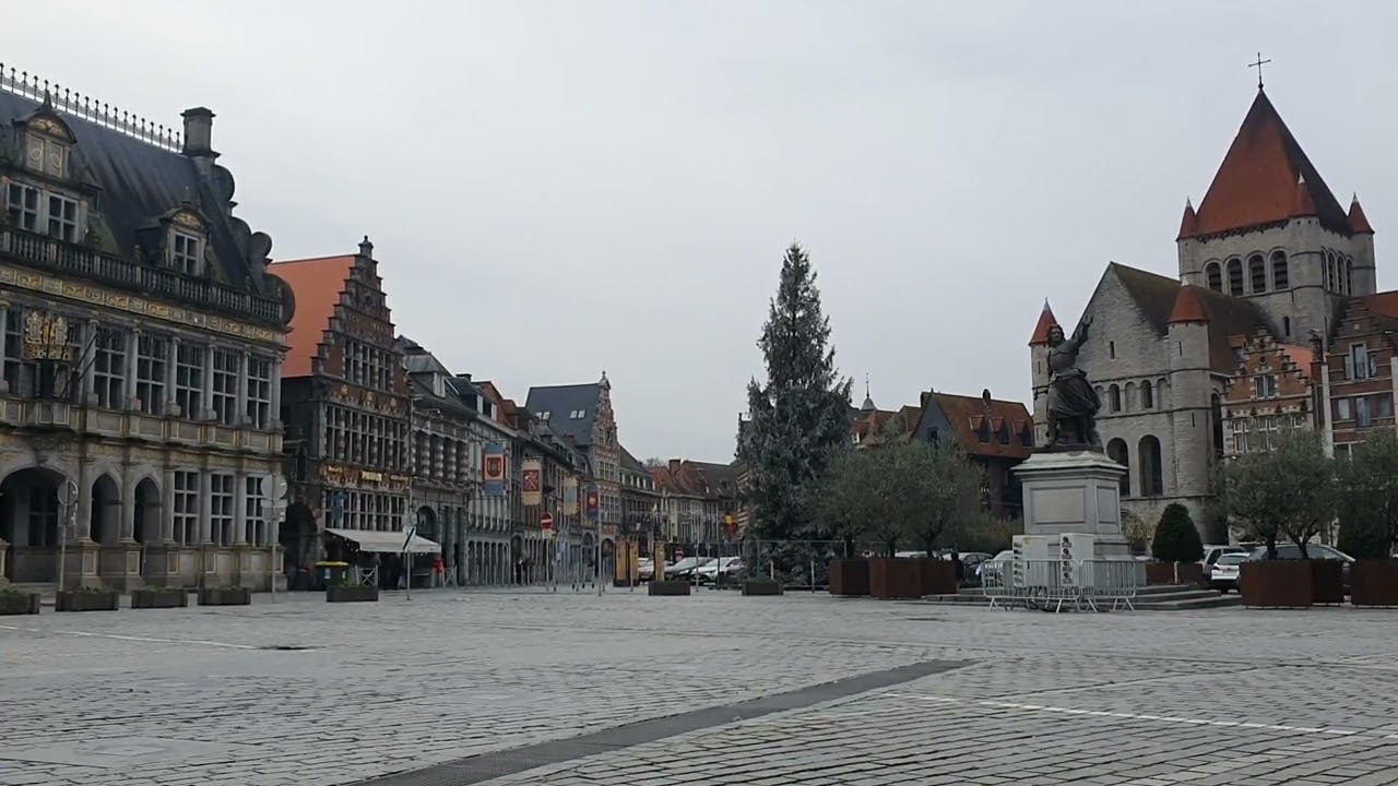 Tournai Belgium November 2023