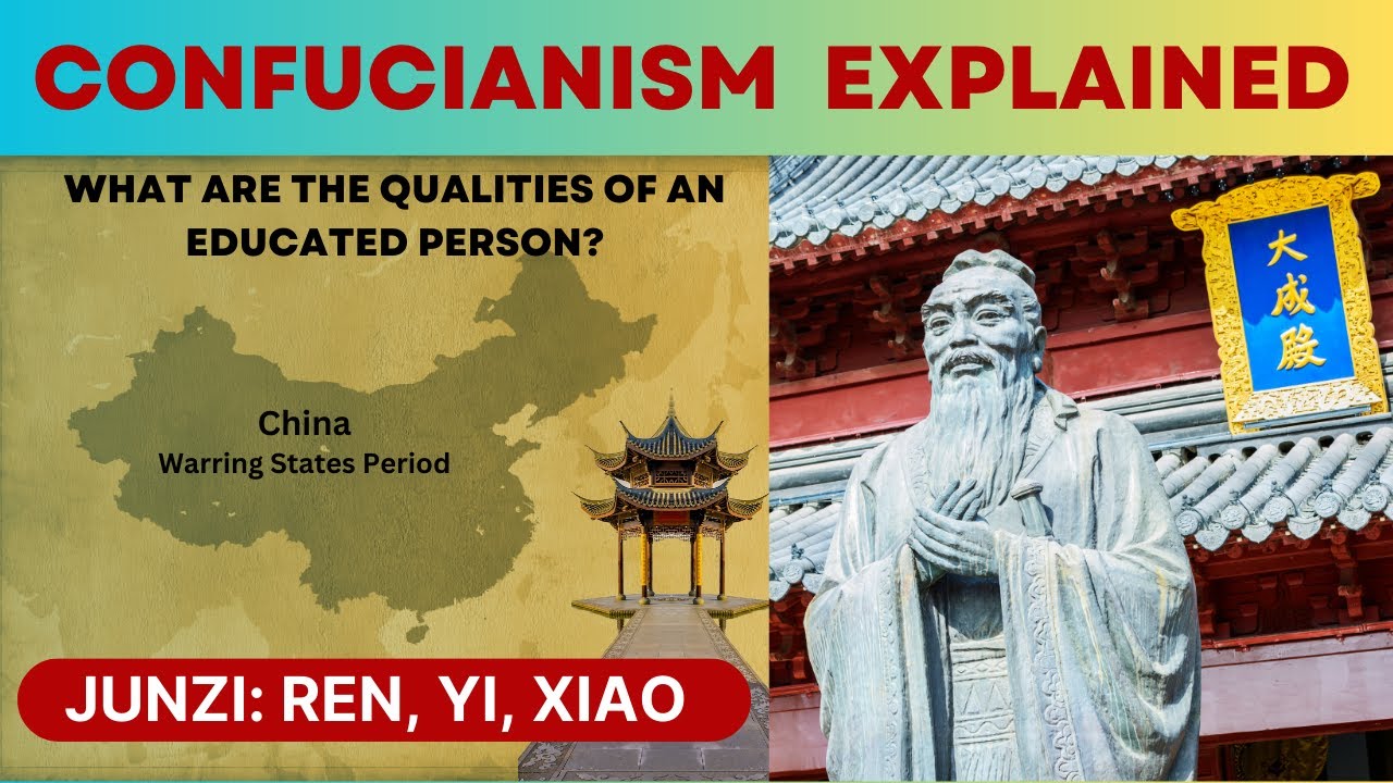 Confucianism Explained: Education is a Moral Journey
