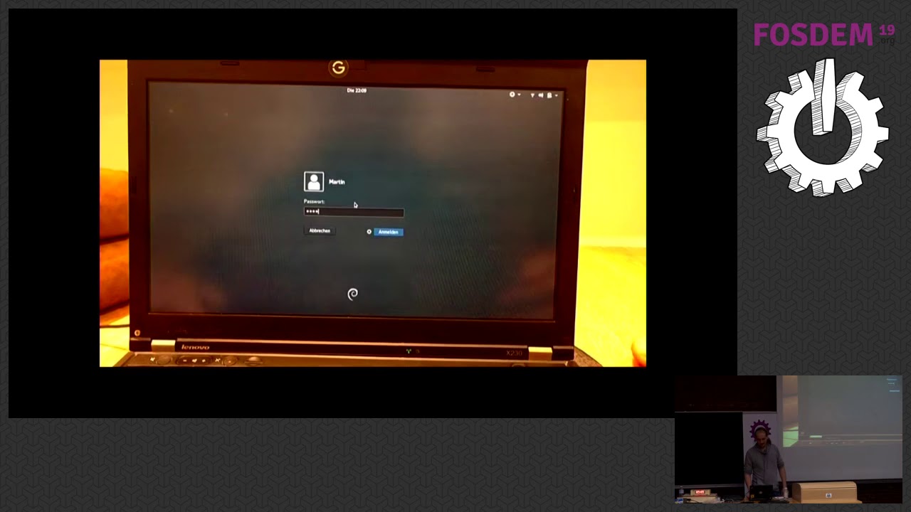 The Skulls project - coreboot your Laptop The easy way