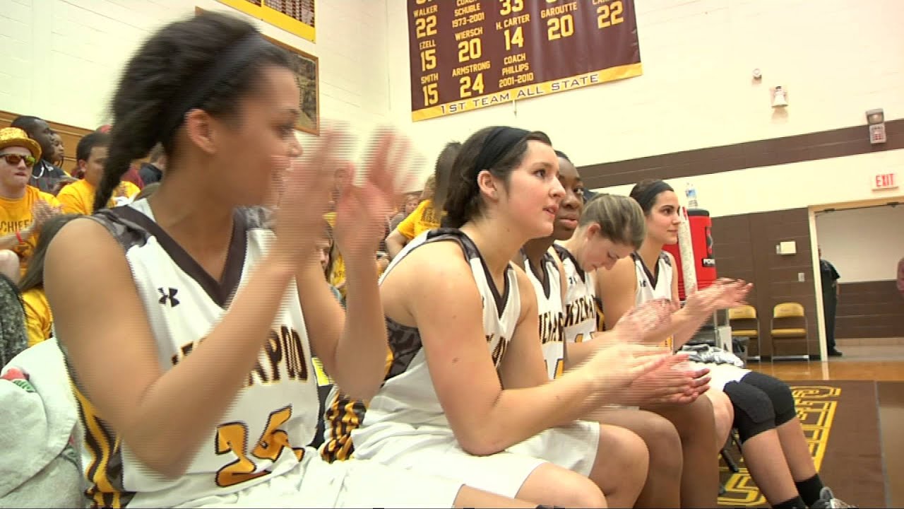 Athlete of the Week: Laura Vierkant, Kickapoo Basketball