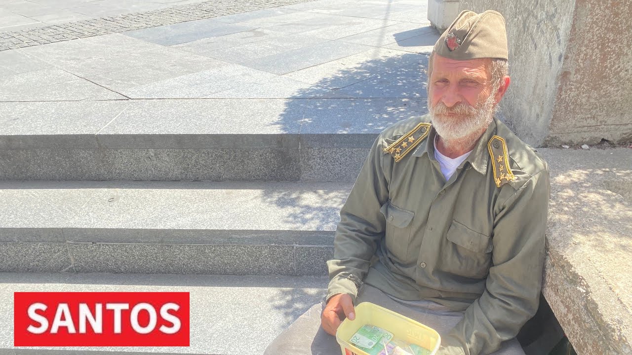 MAJOR BESKUĆNIK: 