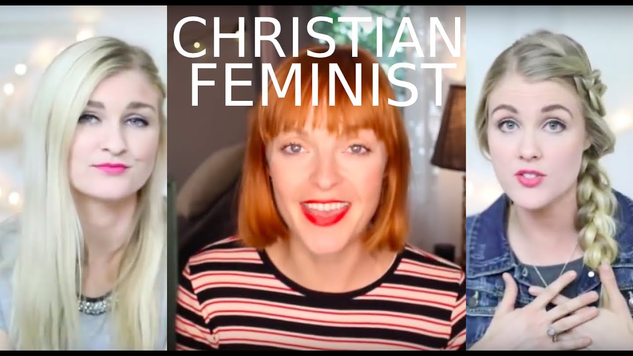 Jesus is a feminist, Girl Defined clap-back  | God is Grey