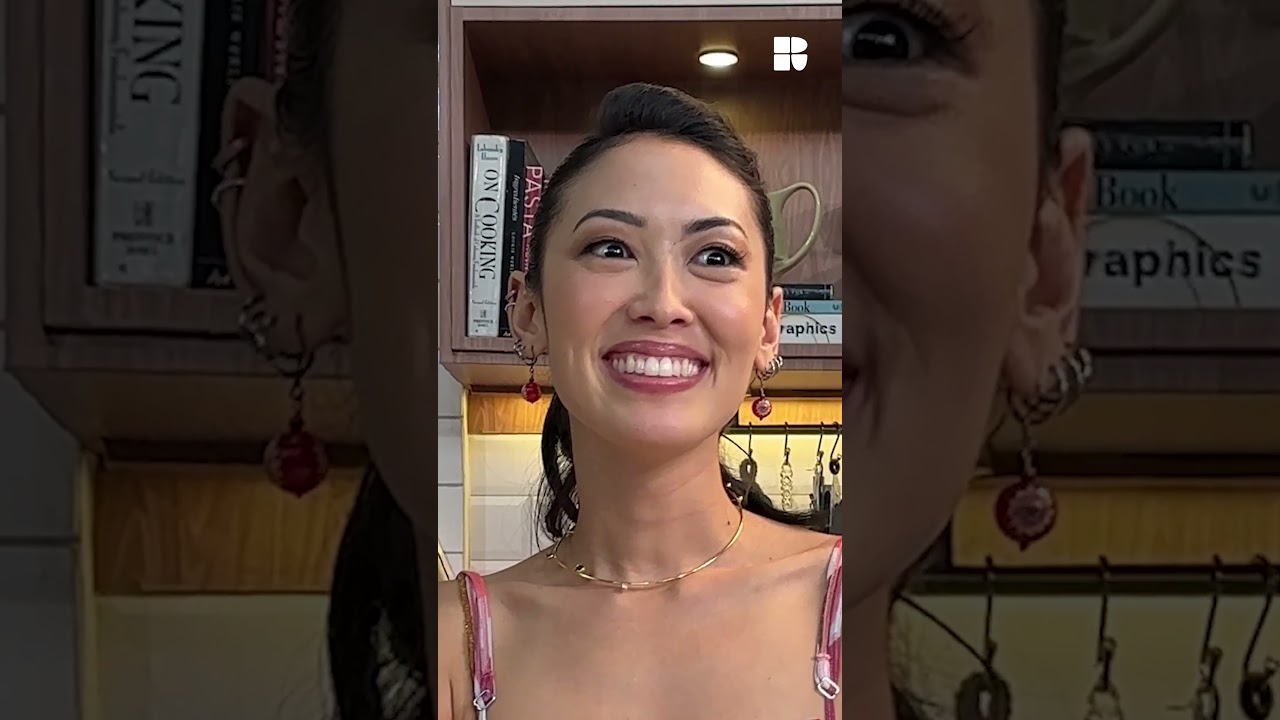 Ana Hikari revelou suas preferências na BATALHA DE COMIDA! ✨ | Receitas 