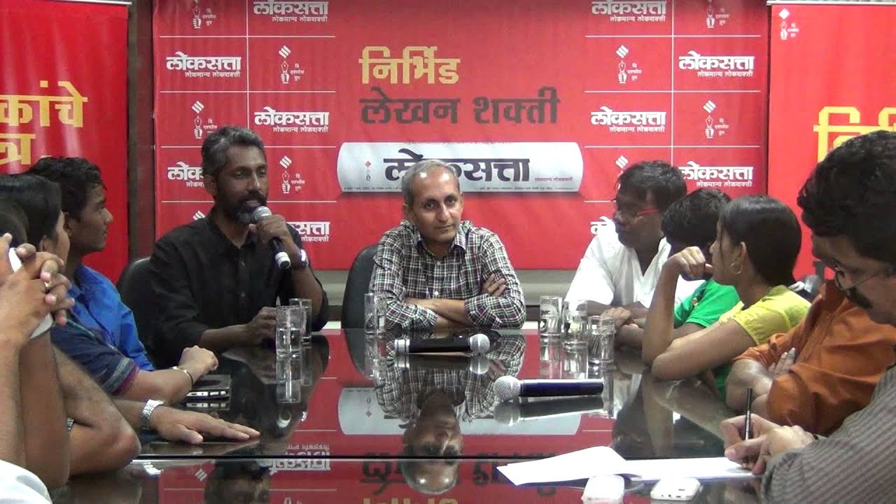 Fandry is my story, says Nagraj Manjule