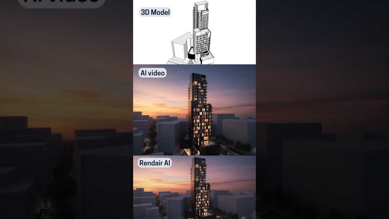 3D Model to Render using Nano Banana!!