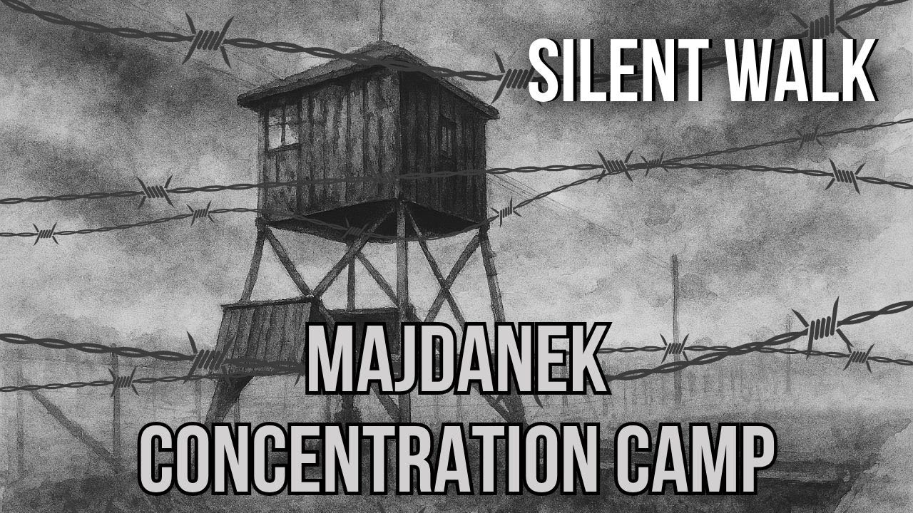 In Silence Through Majdanek – A Walk Through History - Lublin