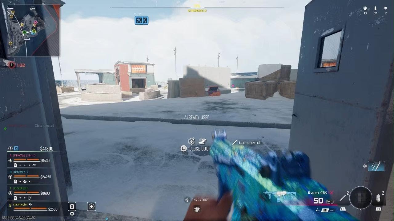 Close Call