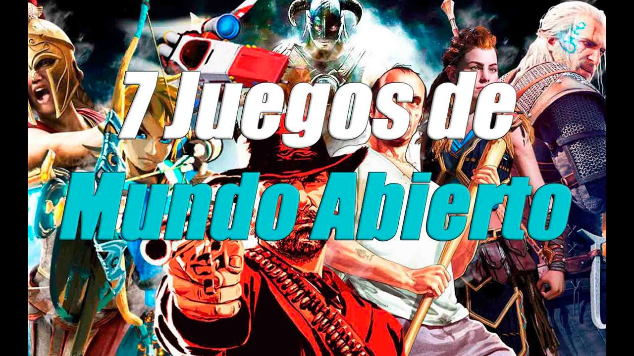 7 Juegos de Mundo Abierto que tienes que probar ya mismo en tu teléfono Android