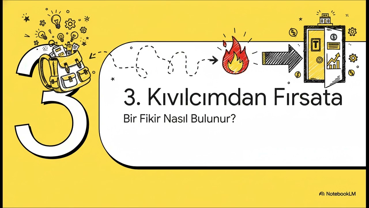 Girişimcinin Yol Haritası