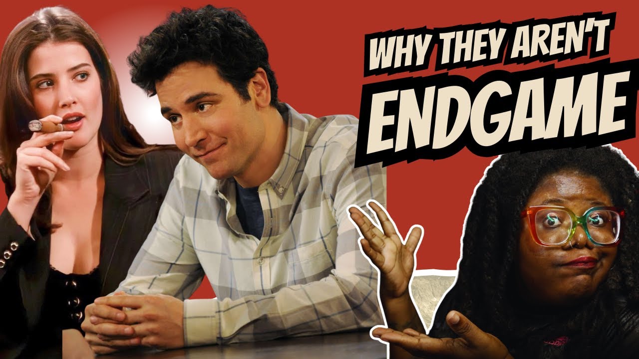 The Incompatibility of Ted and Robin | How I Met Your Mother [CC]