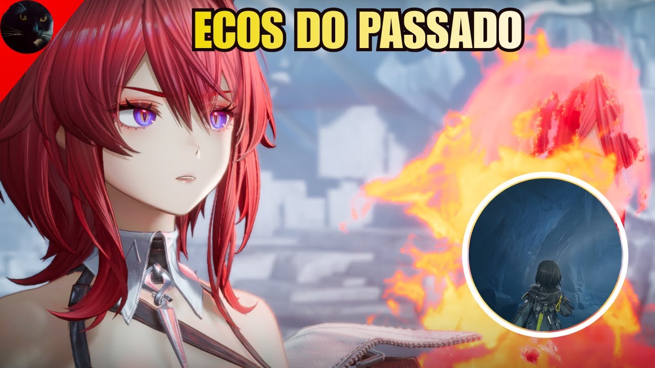 Ecos do Passado - Arknights: Endfield