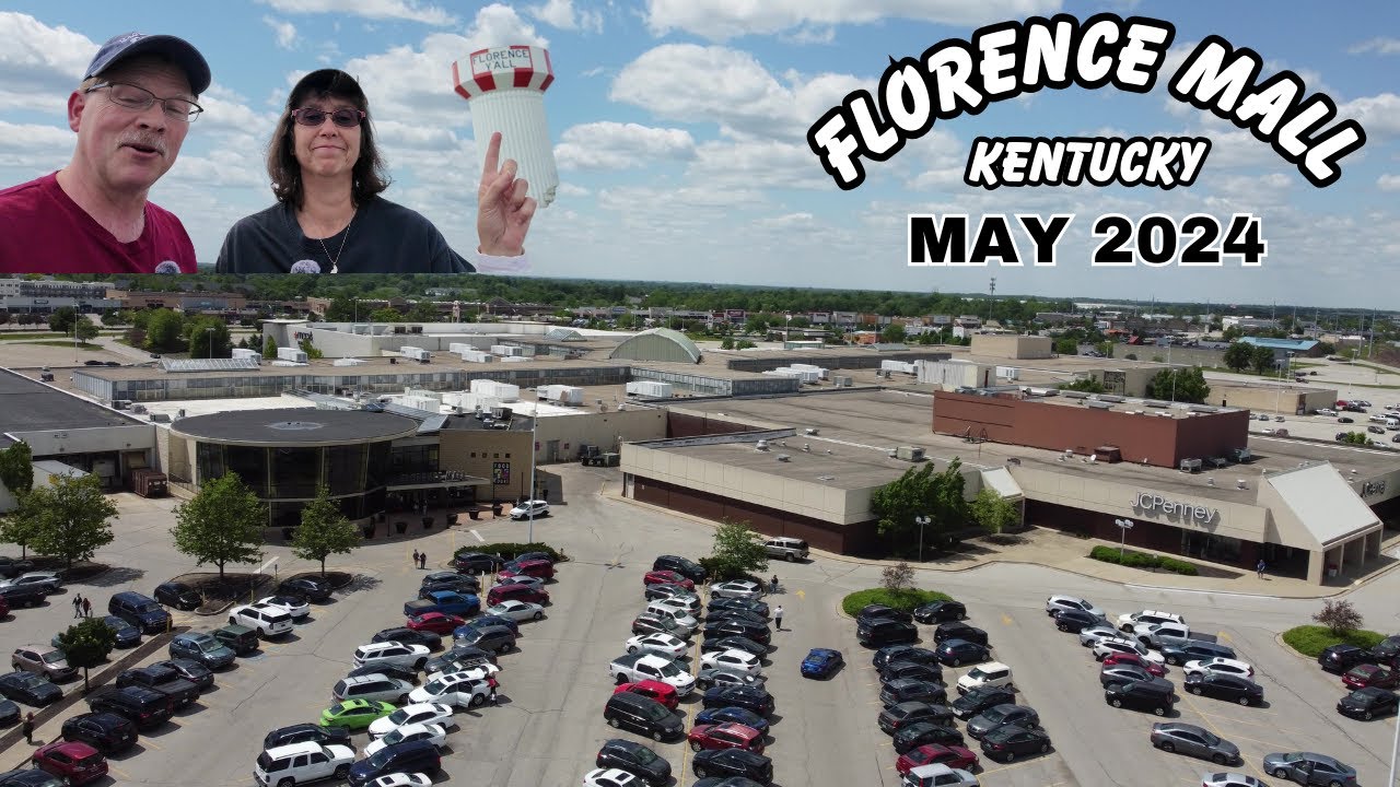 Florence Mall Kentucky May 2024 Tour Florence Y'ALL