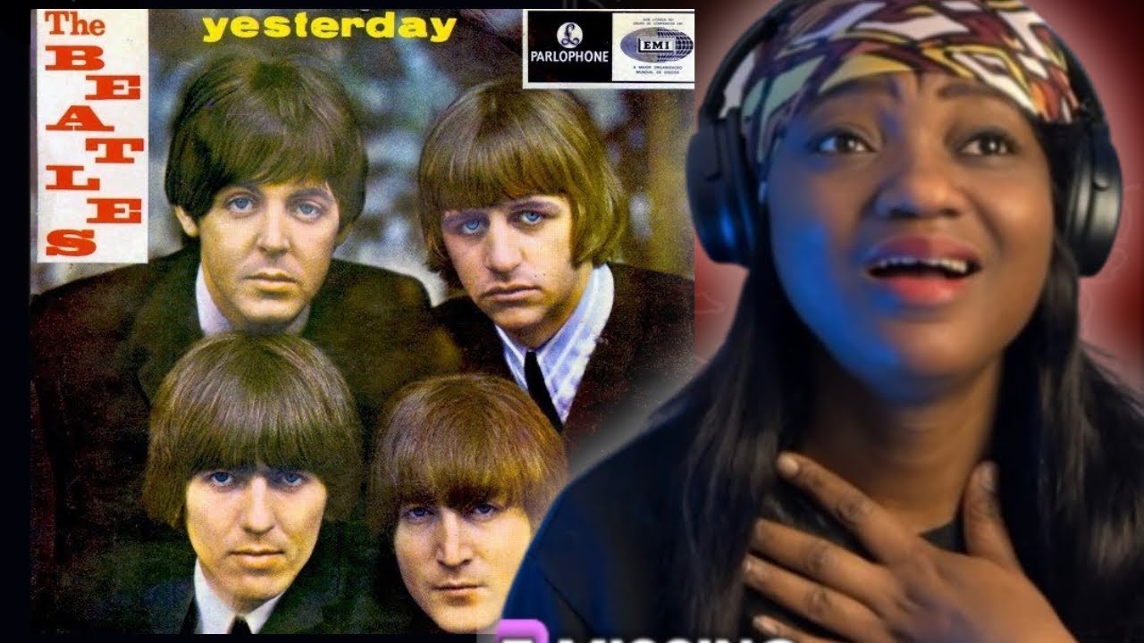 One of the MOST Beautiful Songs I’ve HEARD| First Time HEARING | Beatles yesterday | REACTION 