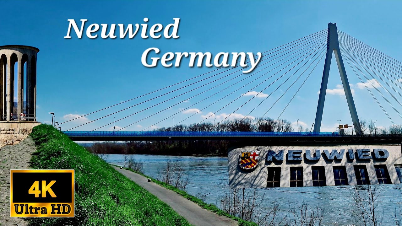 Neuwied, Germany | 4K Ultra HD