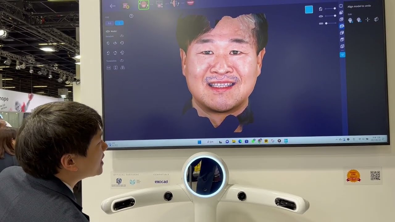 IDS 2023 - Talking RAYFace with Ray America