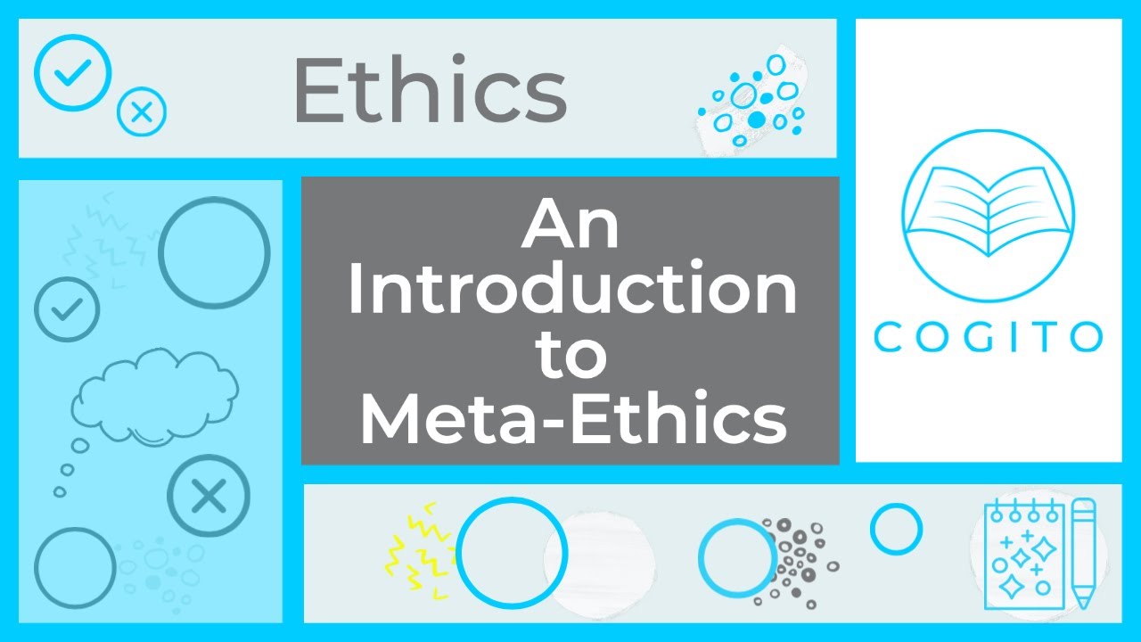 Introduction to Meta ethics (A-level Religious Studies)