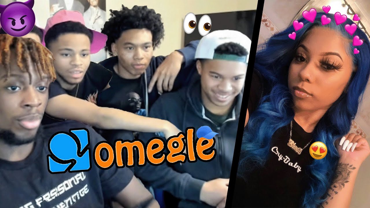SHE WANTS US TO PULL UP😍😈(OMEGLE)