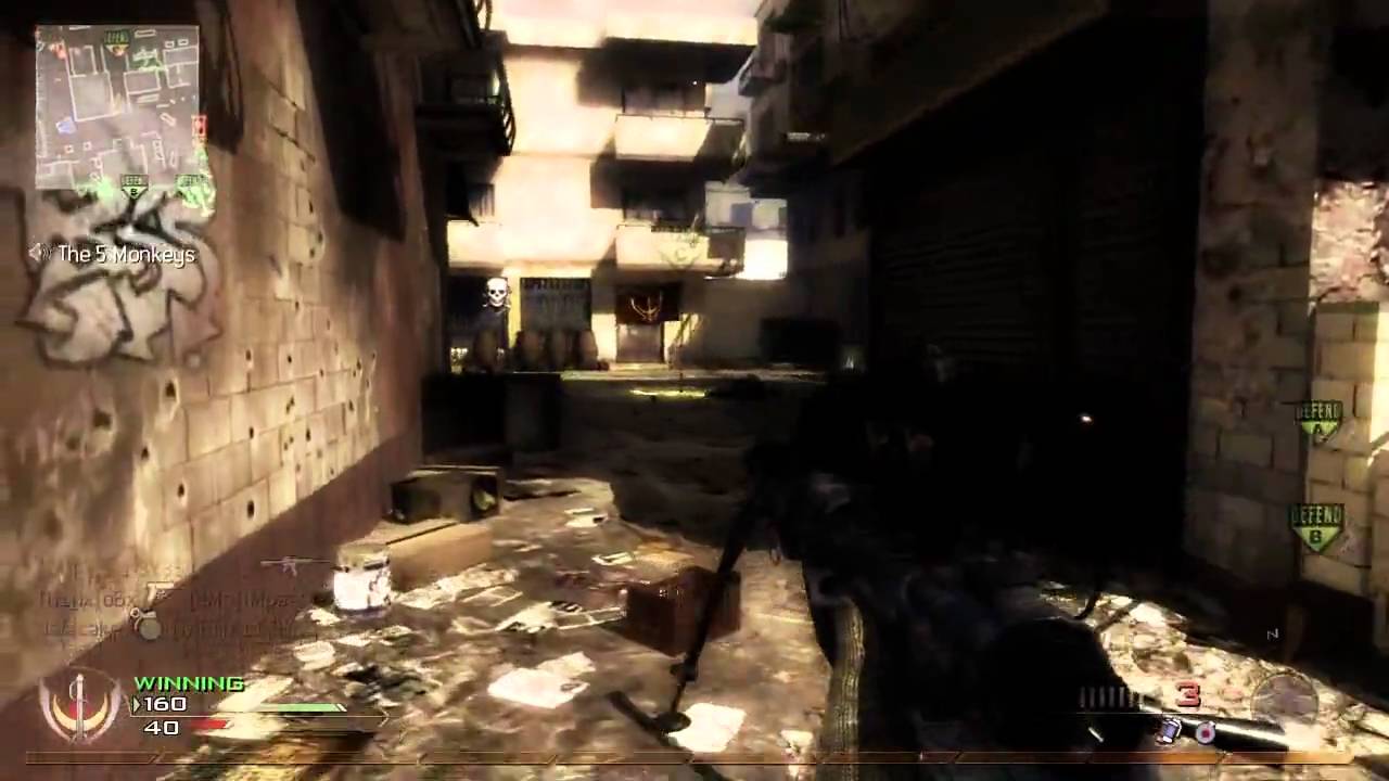 IReapZz - 40k Montage