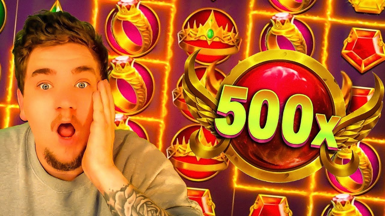 GATES OF OLYMPUS: 500X LANDED&hellip; AND THEN THIS HAPPENED 😱 (CryptoGamba)