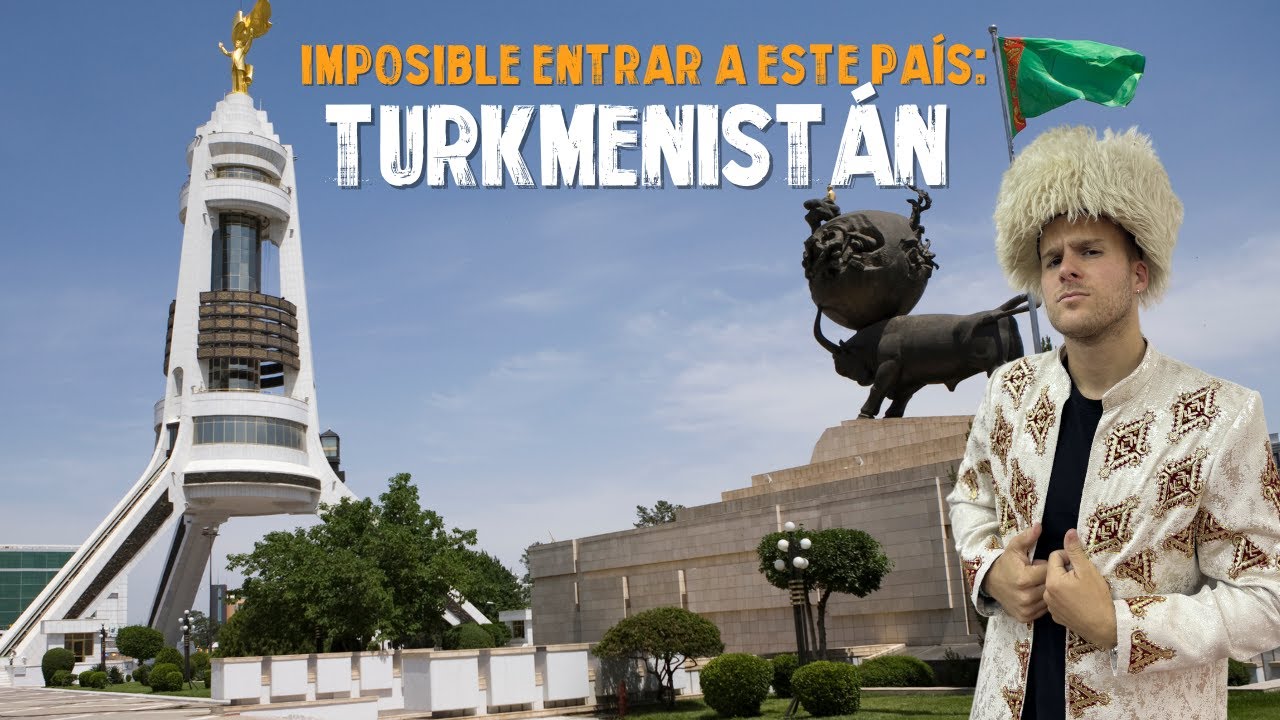 LAS COSAS BUENAS Y DIFERENTES DE UNO DE LOS PAÍS MÁS ESTRICTO DEL MUNDO | TURKMENISTÁN